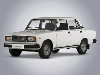История Ижавто. ВАЗ-2107