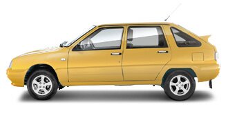 История Ижавто. ИЖ-2126 «Ника»