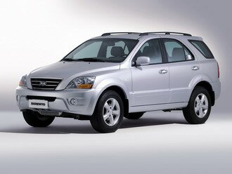 История Ижавто. KIA Sorento