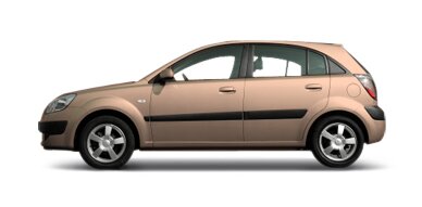 История Ижавто. KIA Rio